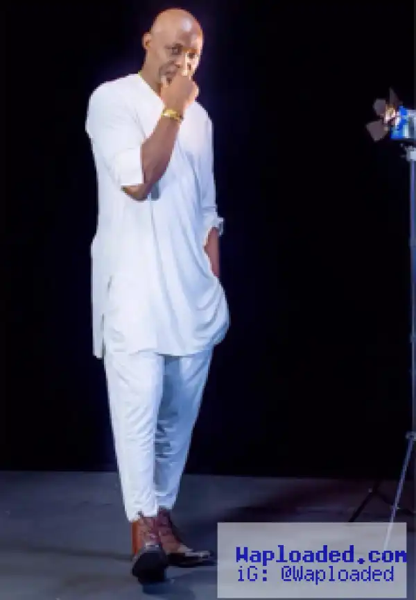 "The discipline to graciously handle fame is more important than the struggle to gain fame" - actor RMD